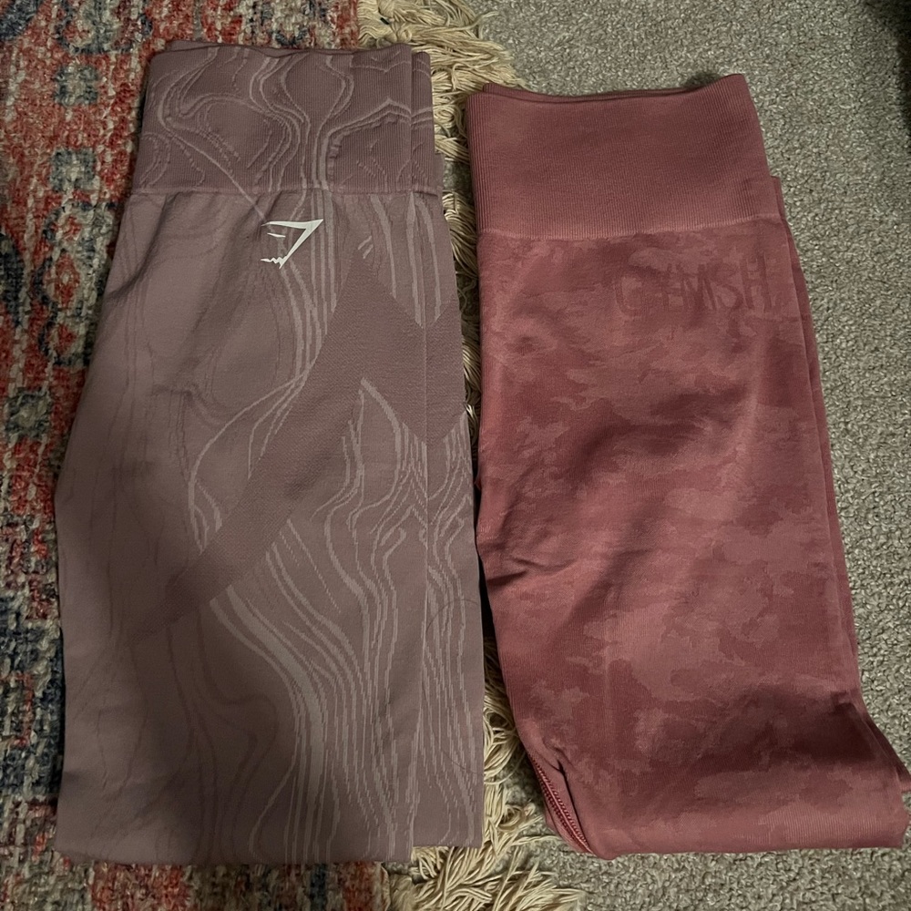 Gymshark Leggings Bundle